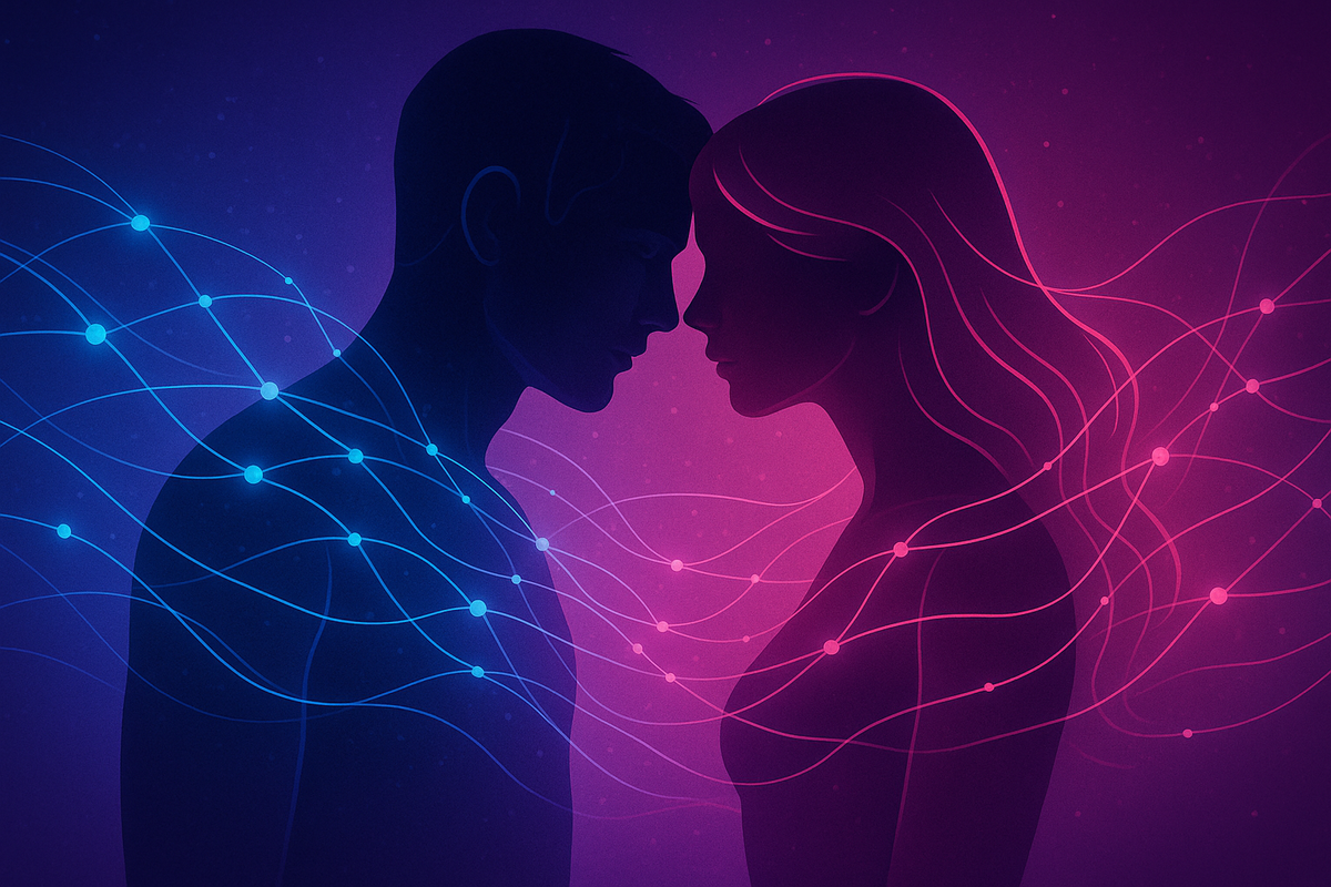 Lovefy AI sex chat platform offering virtual intimacy and connection